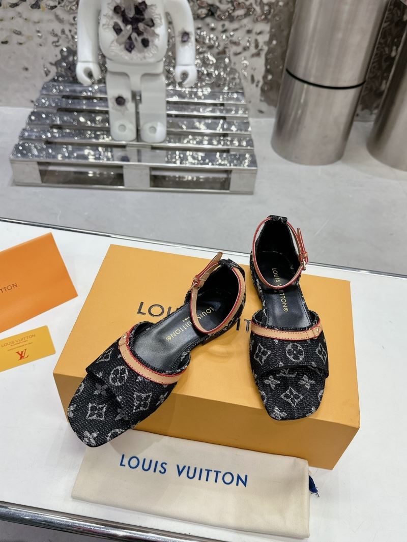 Louis Vuitton Sandals